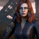 black widow in marvel's avengers